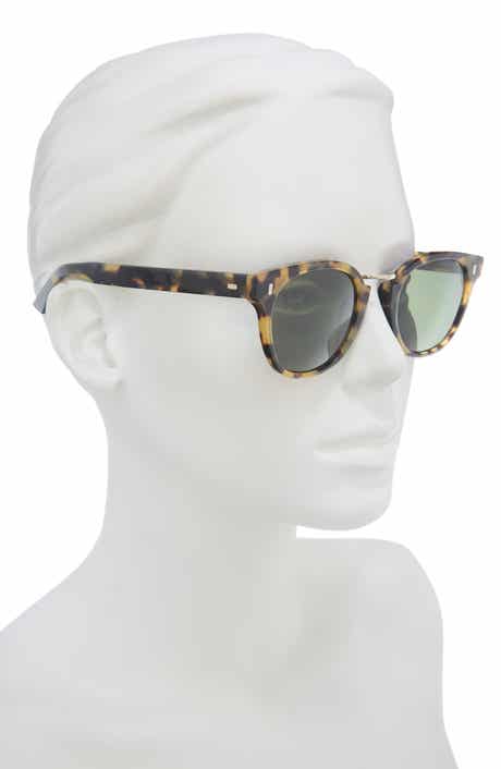 Gender Inclusive 1336 Round Sunglasses