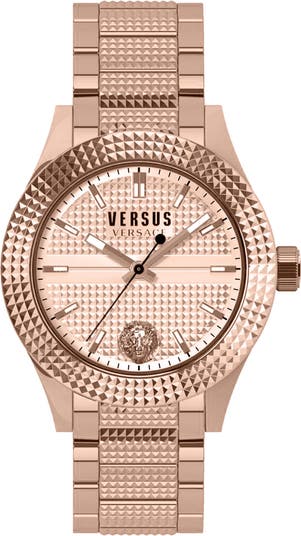 VERSUS Versace Versace Bayside Stainless Steel Bracelet Watch, 38mm ...