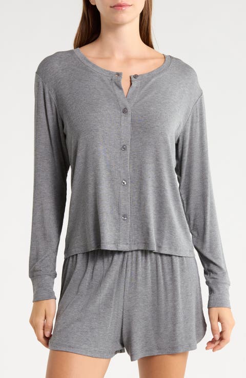 Moonlight Eco Rib Pajamas