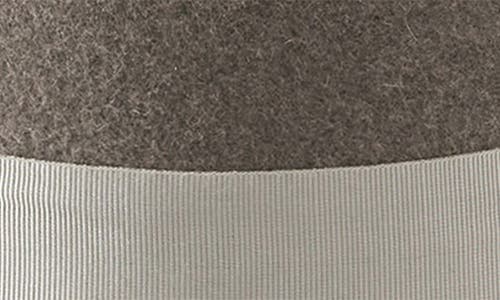 Helen Kaminski Etta Conscious Merino Wool Hat In Gray