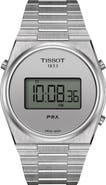 Tissot PRX Digital Bracelet Watch, 40mm