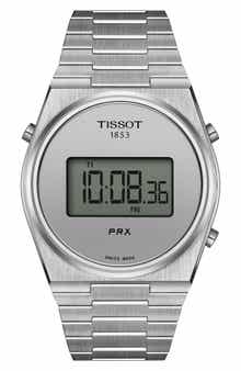 Tissot PRX Digital Bracelet Watch, 40mm