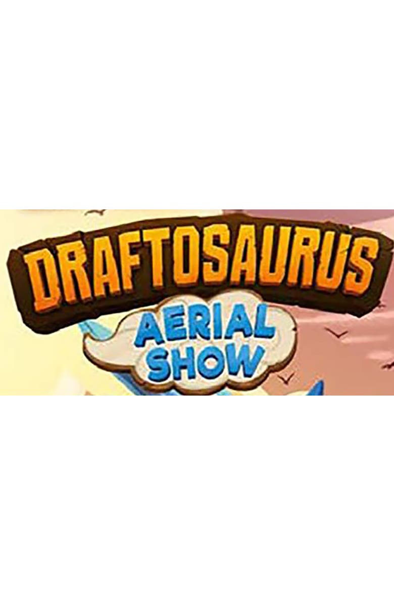 Ankama Draftosaurus Aerial Show Expansion, Alternate, color, Multicolored