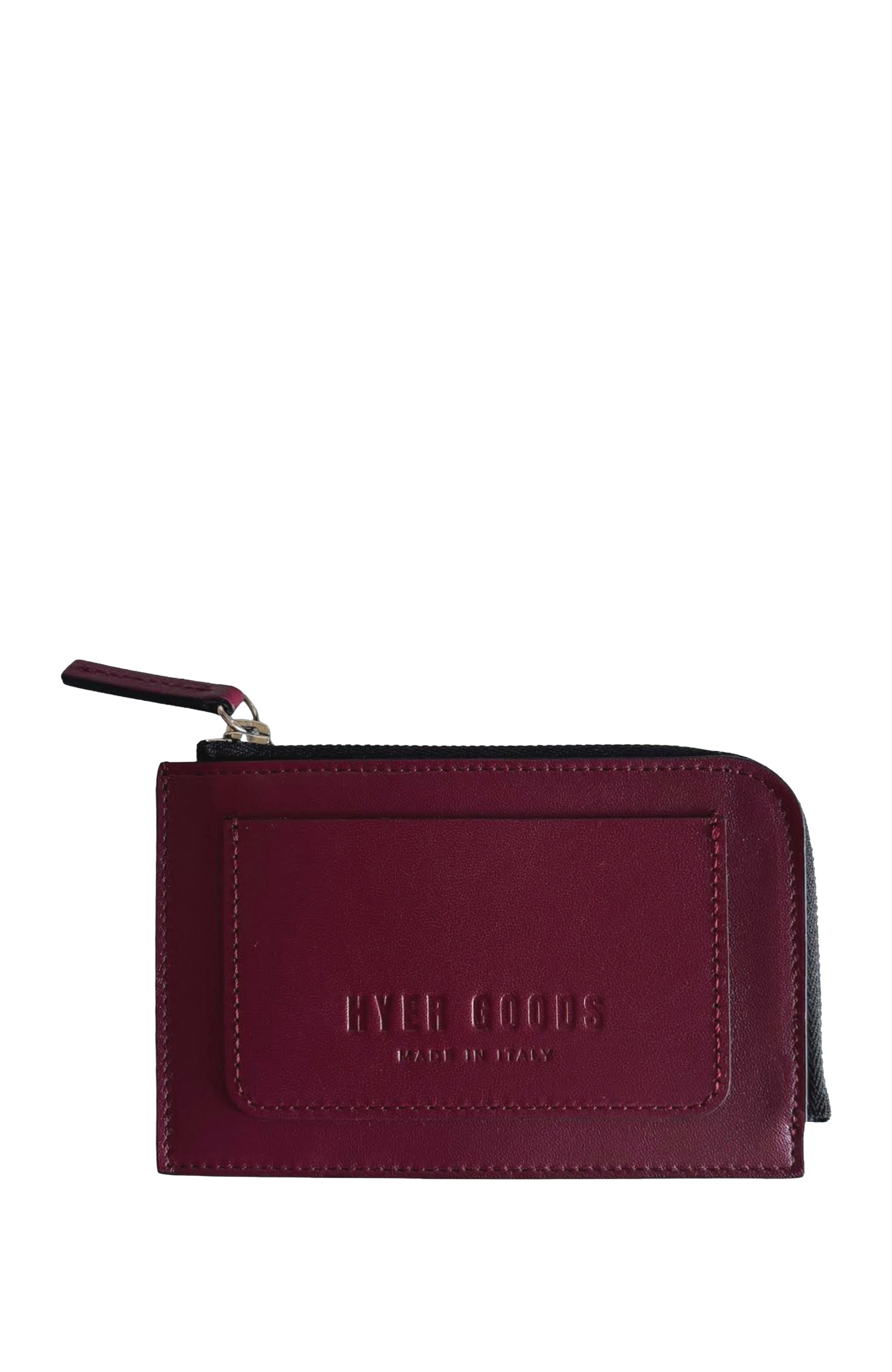 selected Dark Cherry Red