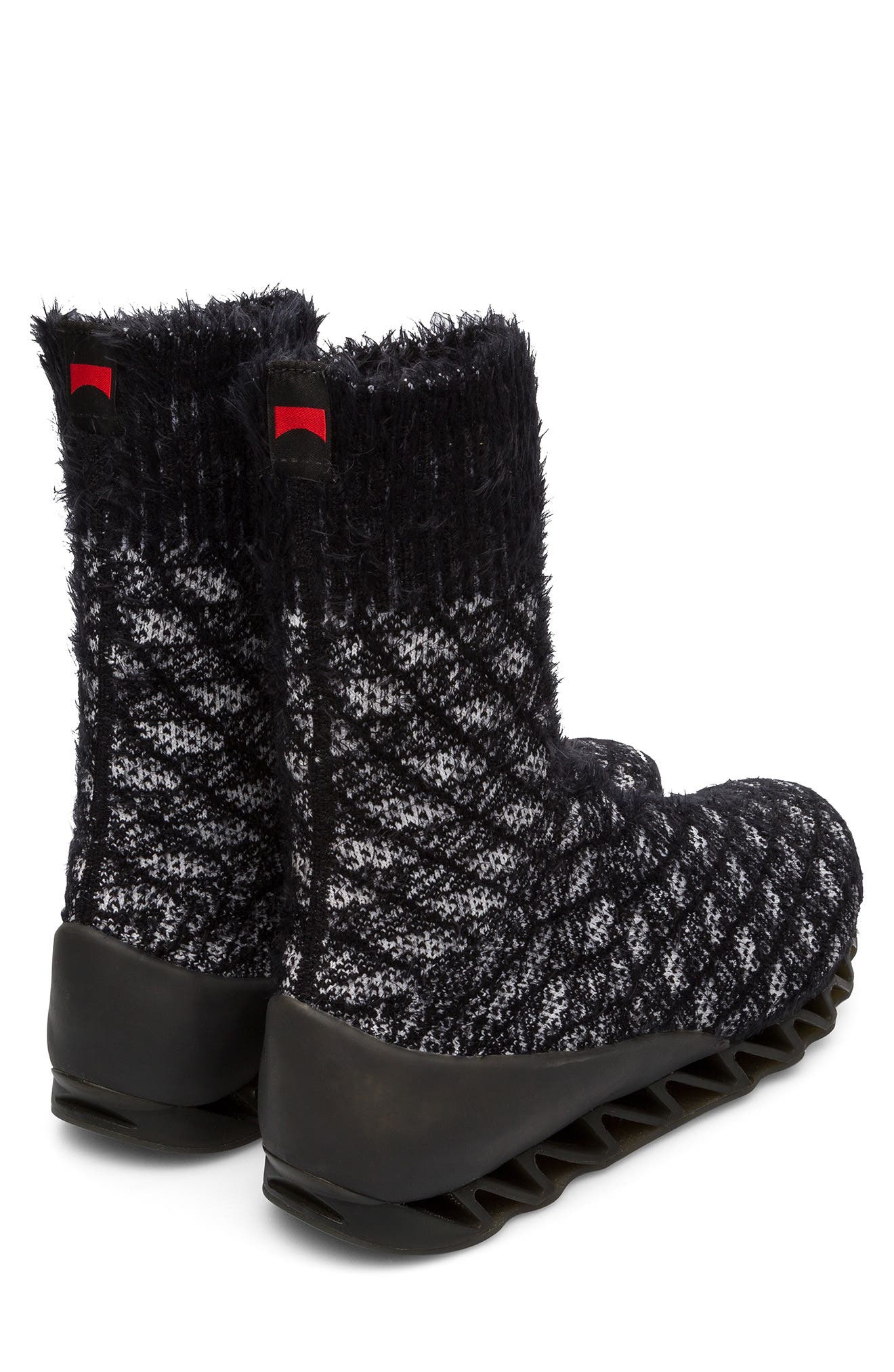 Camper Together Himalayan Willhelm Sock Sneaker, Alternate, color, 