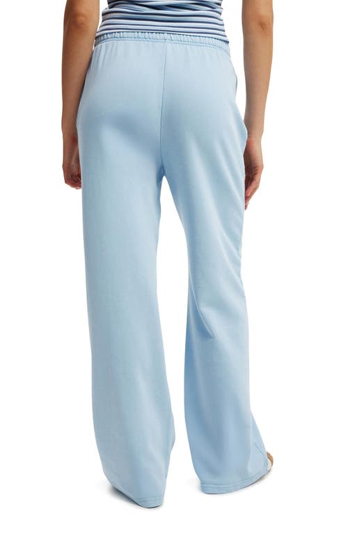 Cotton On Classic Fleece Wide Leg Sweatpant