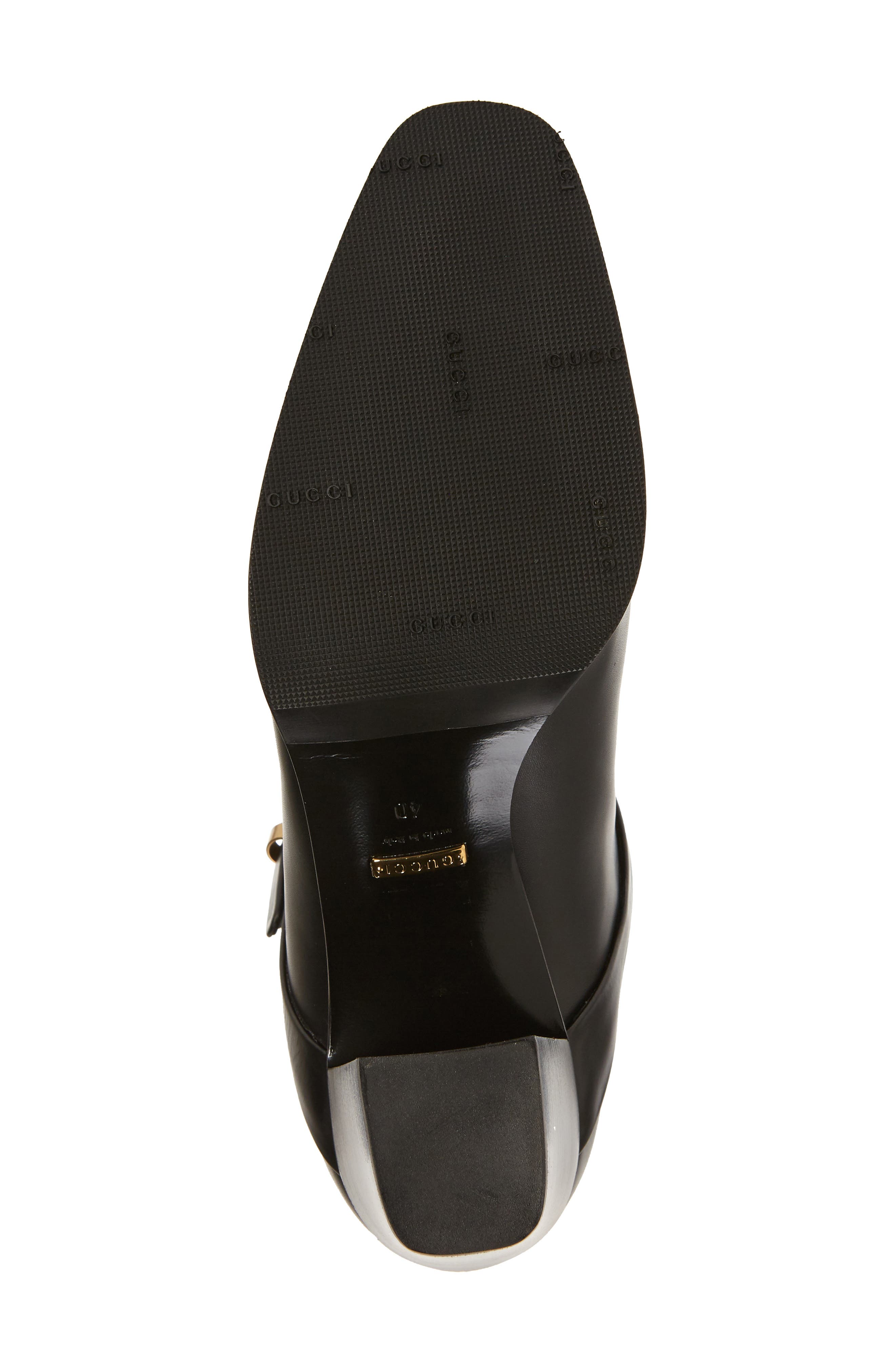 Gucci Rosie Knee High Boot, Alternate, color, 