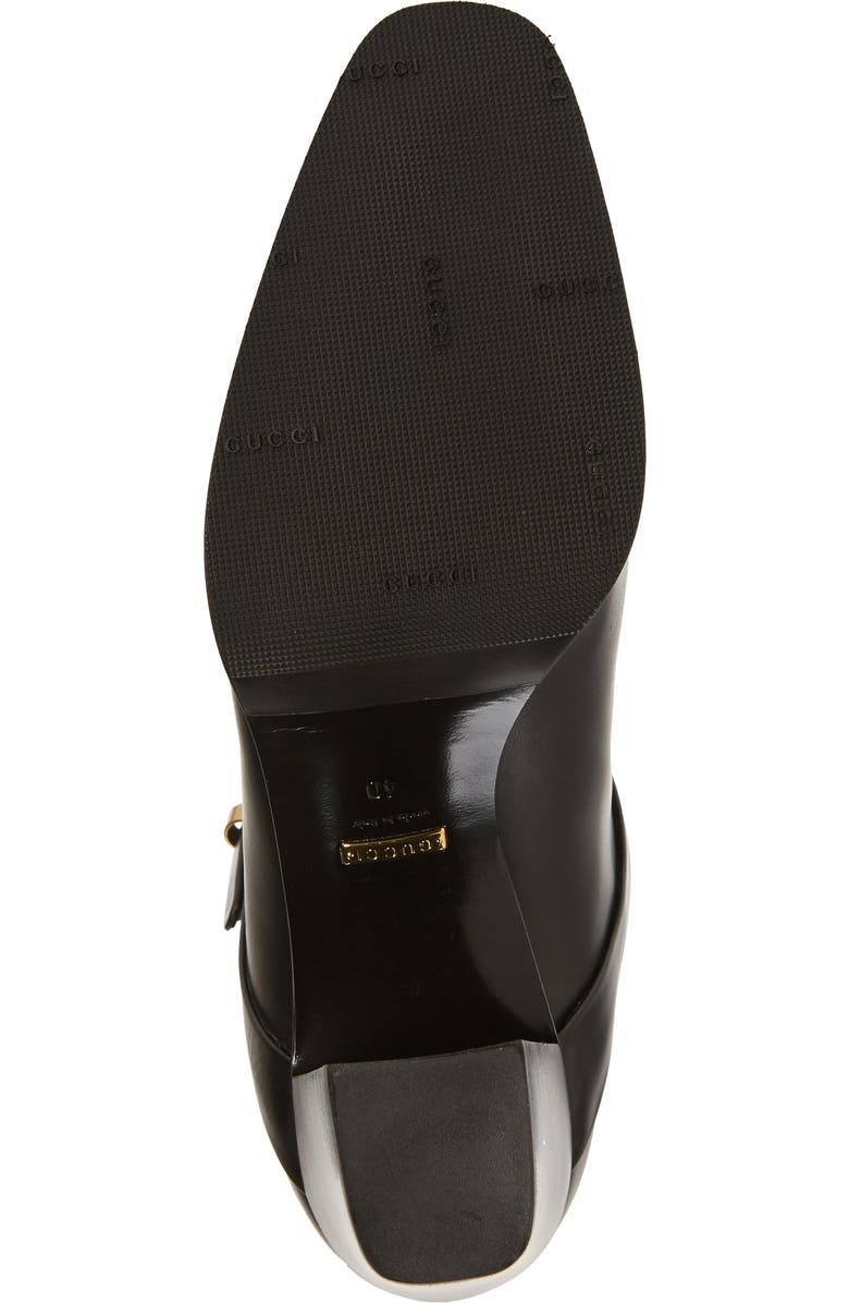 Gucci Rosie Knee High Boot, Alternate, color,