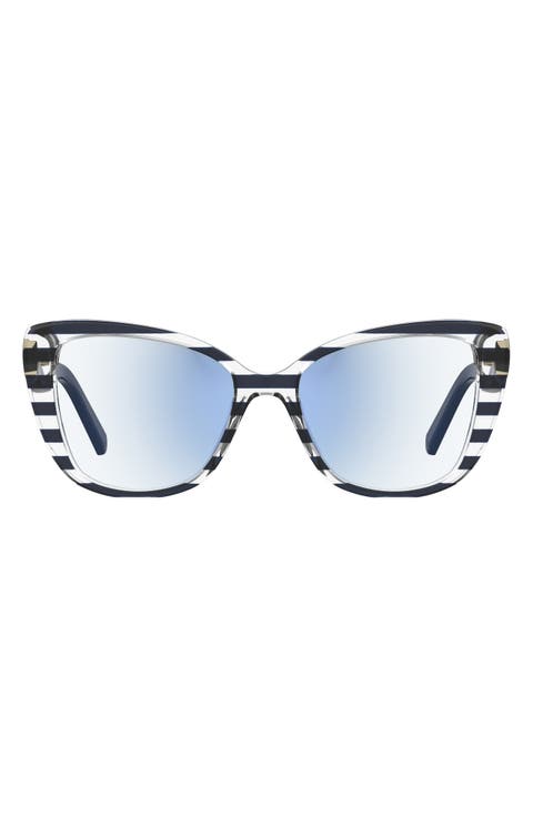 fiona 51mm cat eye sunglasses