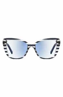 Kate Spade New York fiona 51mm cat eye sunglasses