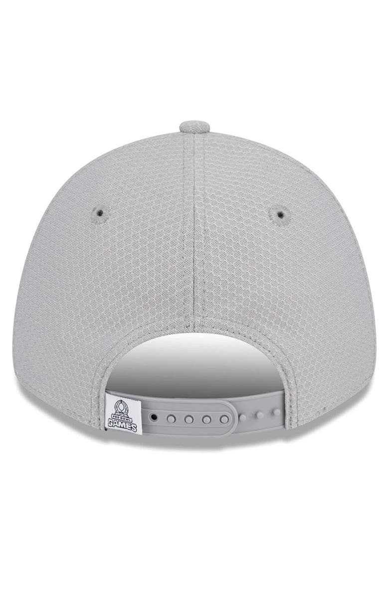 New Era Men's New Era Gray Cincinnati Bengals 2024 Pro Bowl 9FORTY Adjustable Hat, Alternate, color, 