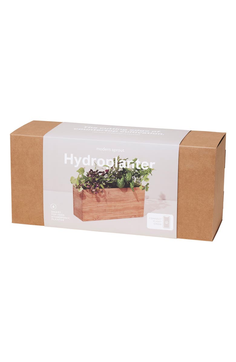 Modern Sprout Smart Indoor Hydroplanter, Alternate, color, 