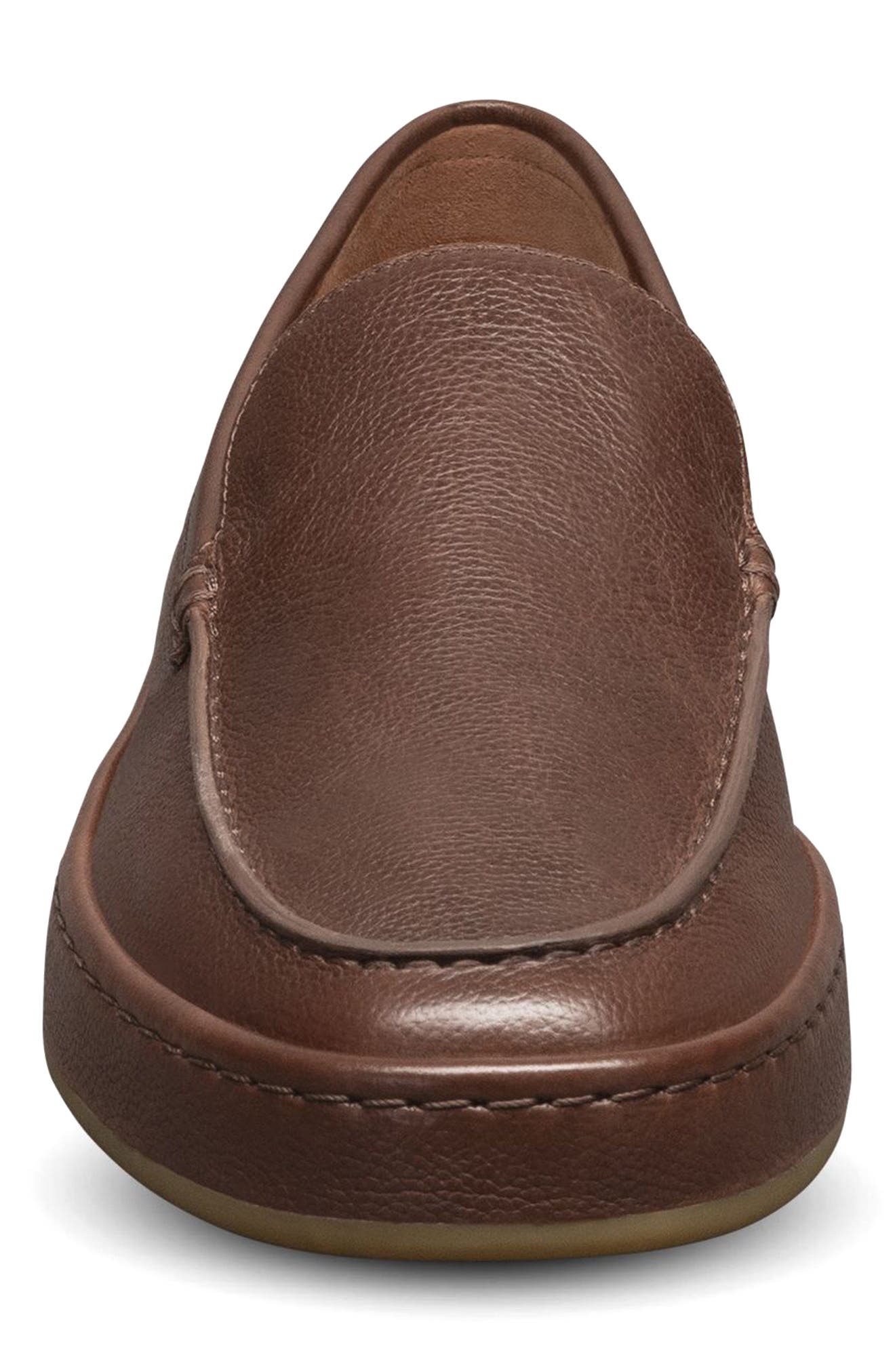 Brody 2 Loafer, Alternate, color, DARK BROWN
