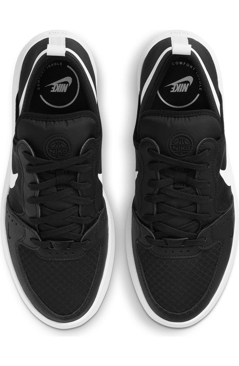 Nike Court Vision Alta Sneaker, Alternate, color,