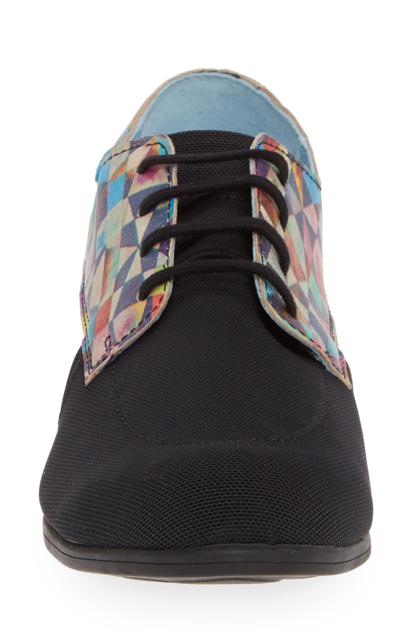 CLOUD Charm Cutout Oxford, Alternate, color, 