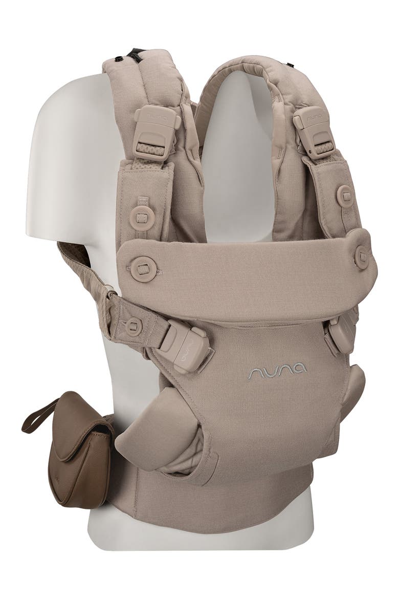 CUDL™ Luxe Clik 4-In-1 Baby Carrier, Alternate, color, QUARTZ