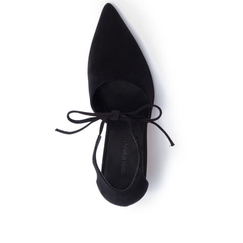 Bernardo 1946 Footwear Siena Pump In Black