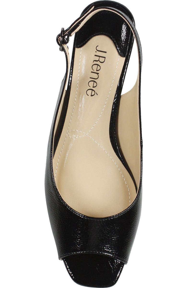 J. Reneé Alivia Slingback Sandal, Alternate, color,