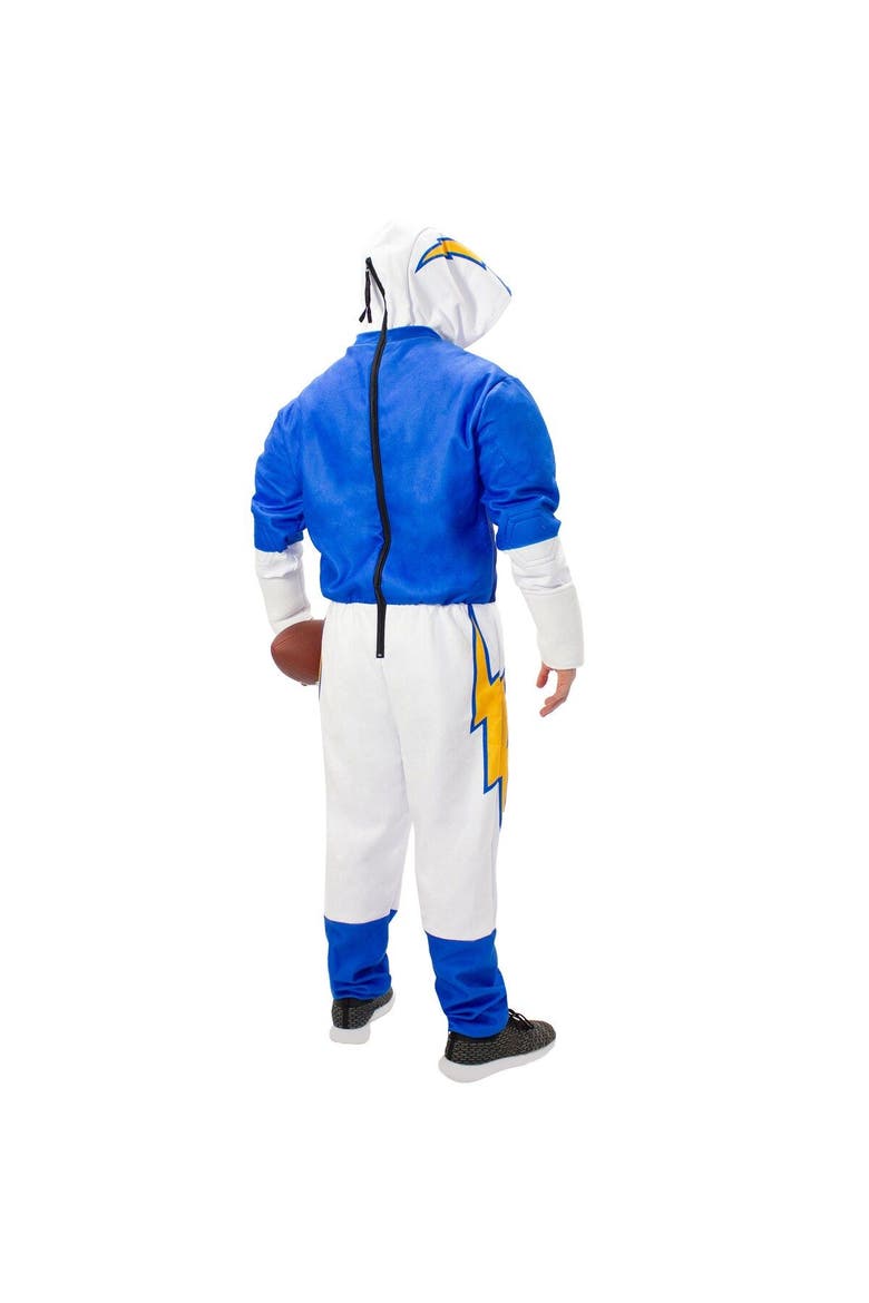 Men's Powder Blue Los Angeles Chargers Game Day Costume, Alternate, color, Powder Blue