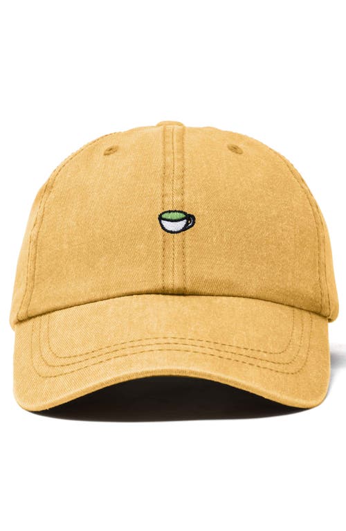 Dalix Womens Lil Matcha Everyday Dad Cap