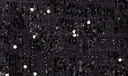 Likely Naomi Sequin Minidress In Black