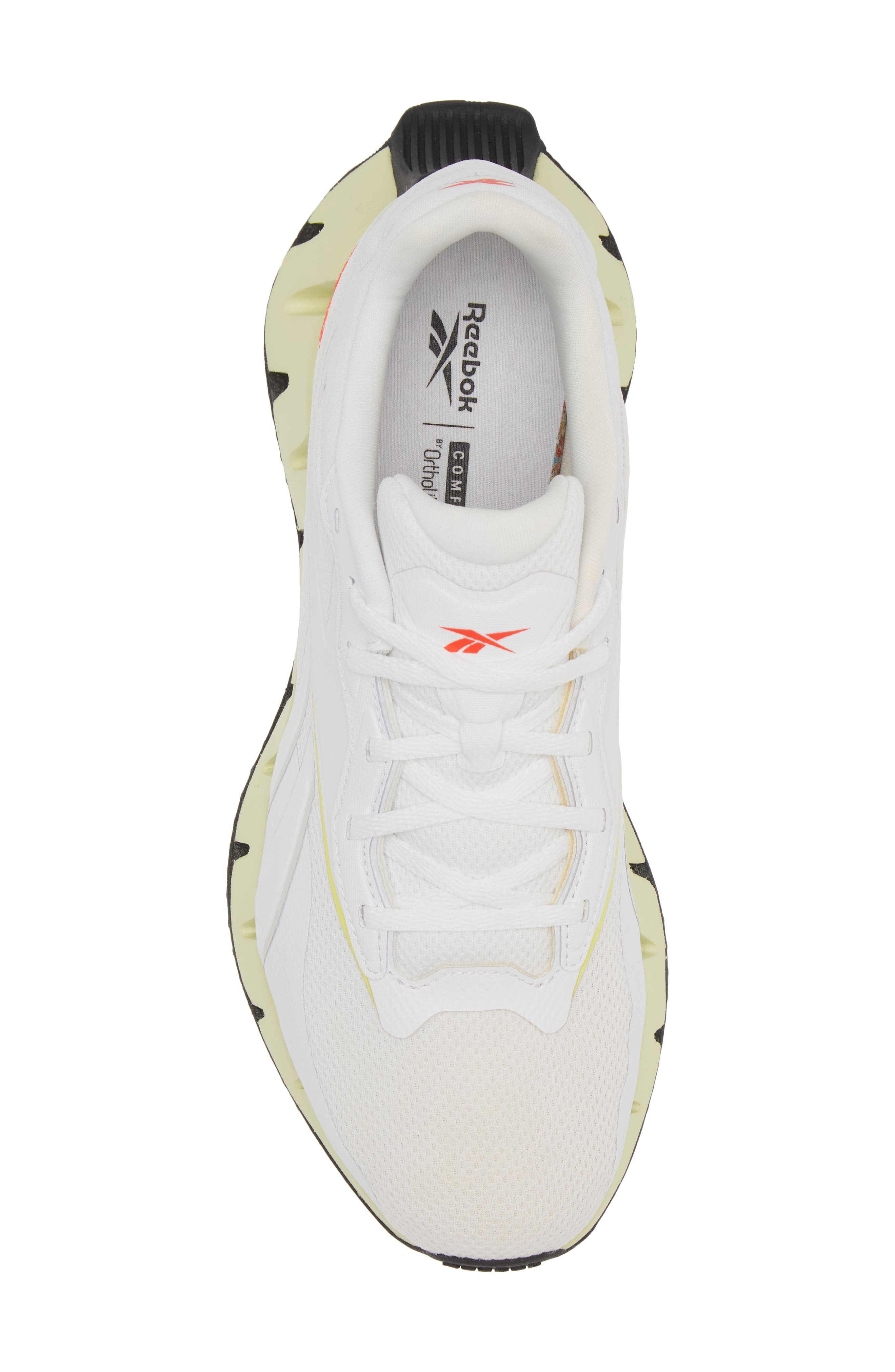 Reebok Zig Dynamica 4 Running Shoe, Alternate, color, 