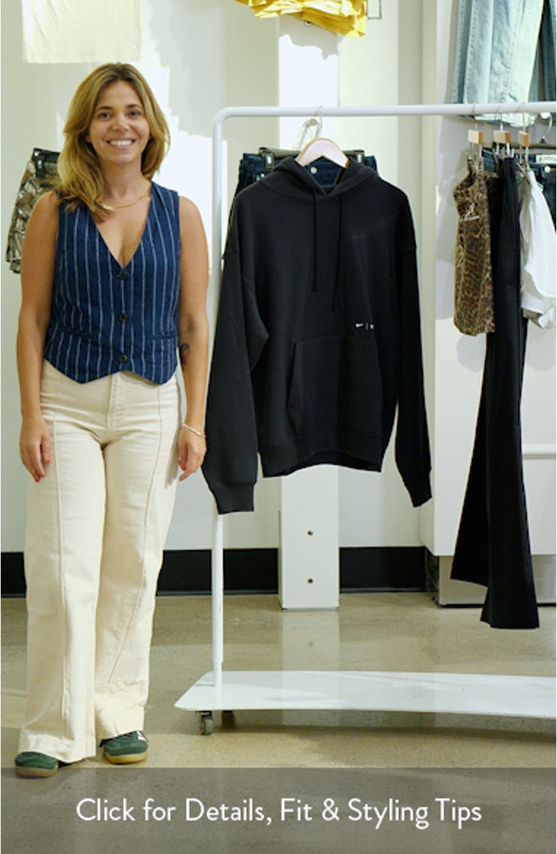 EWWS Cotton French Terry Hoodie, sales video thumbnail