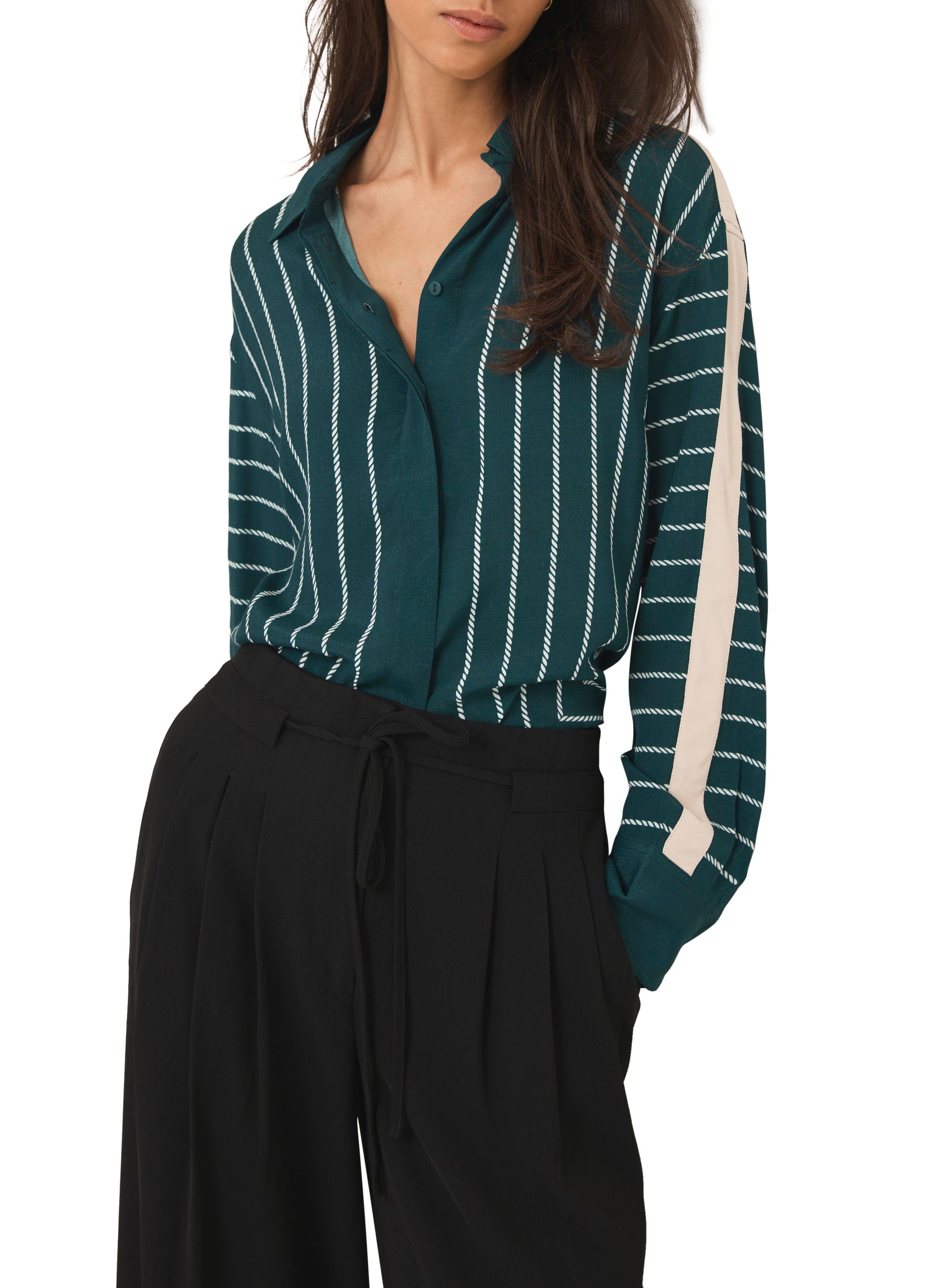 Striped Shirt