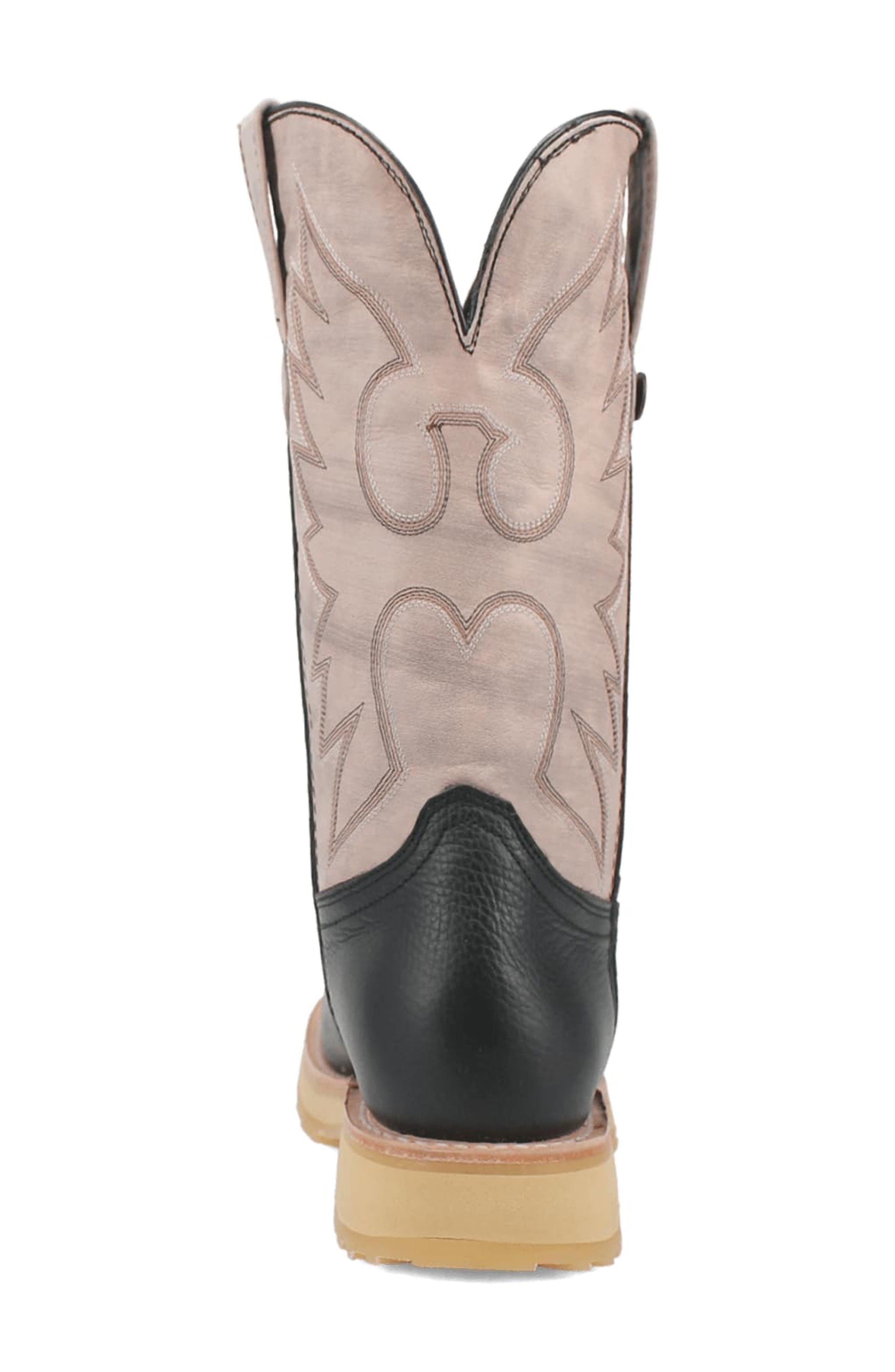 Dingo Dust Bowl Cowboy Boot, Alternate, color, 