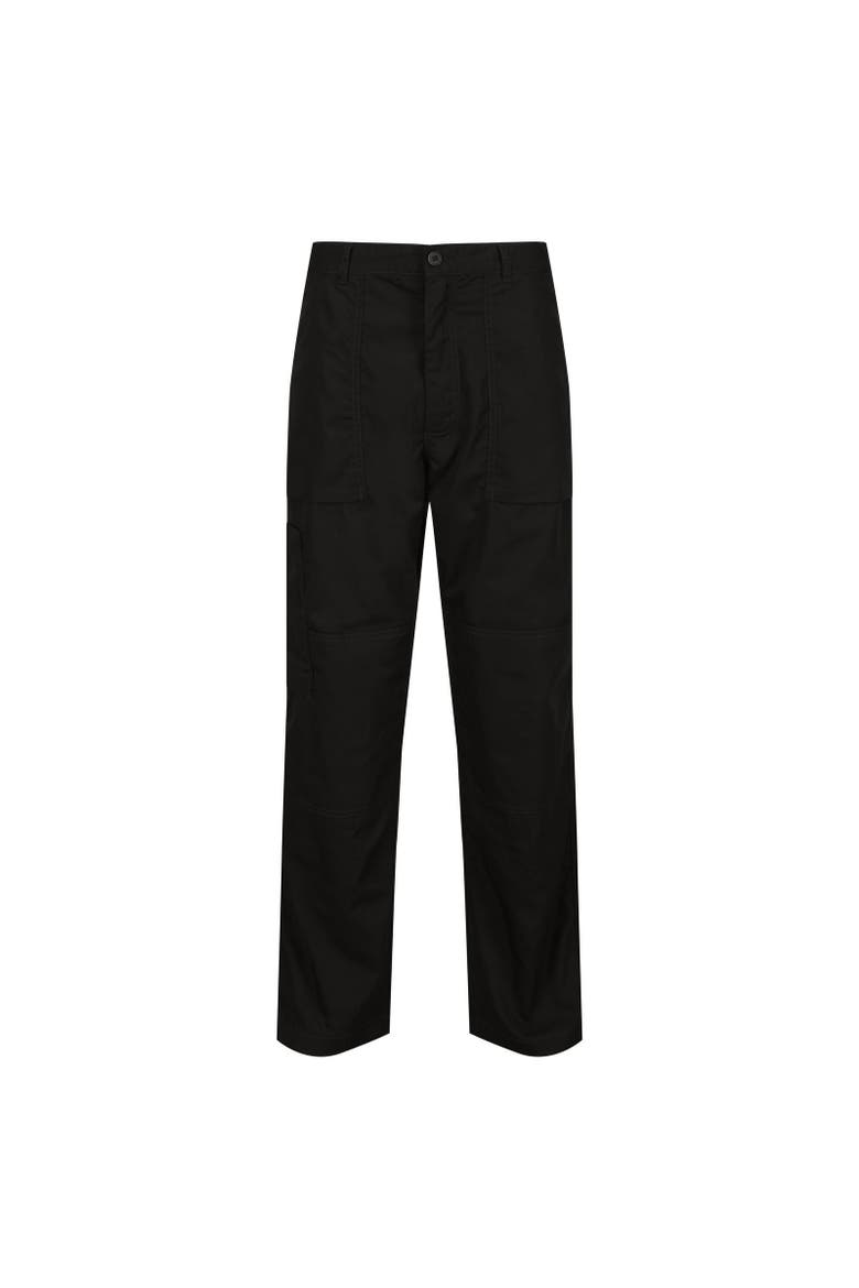 New Lined Action Trousers ( Reg ) / Pants, Main, color, Black