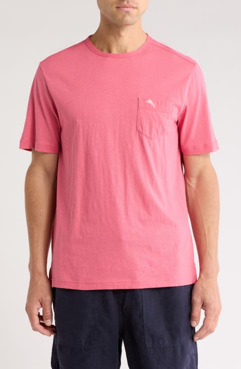 Cabo Bay Pocket T-Shirt