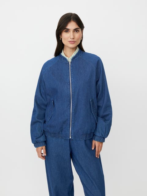 MaJossana Bomber Jacket