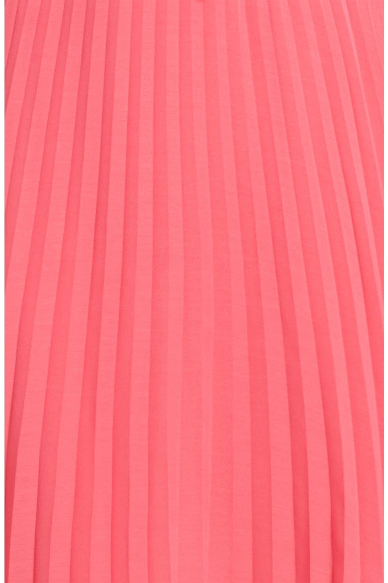 'Audrina' Skirt, Alternate, color, MEDIUM PINK CALYPSO CORAL