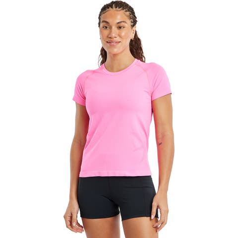 Float Short-Sleeve Shirt - Women's
