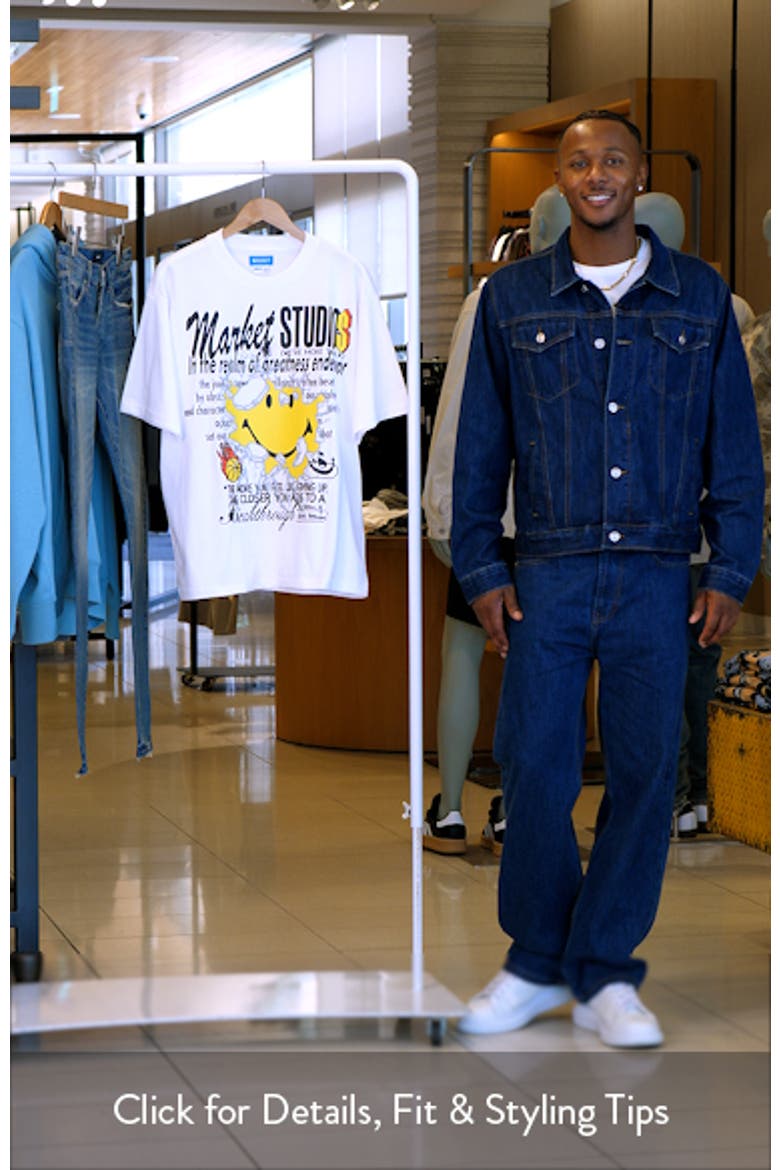 SMILEY® Greatness Cotton Graphic T-Shirt video