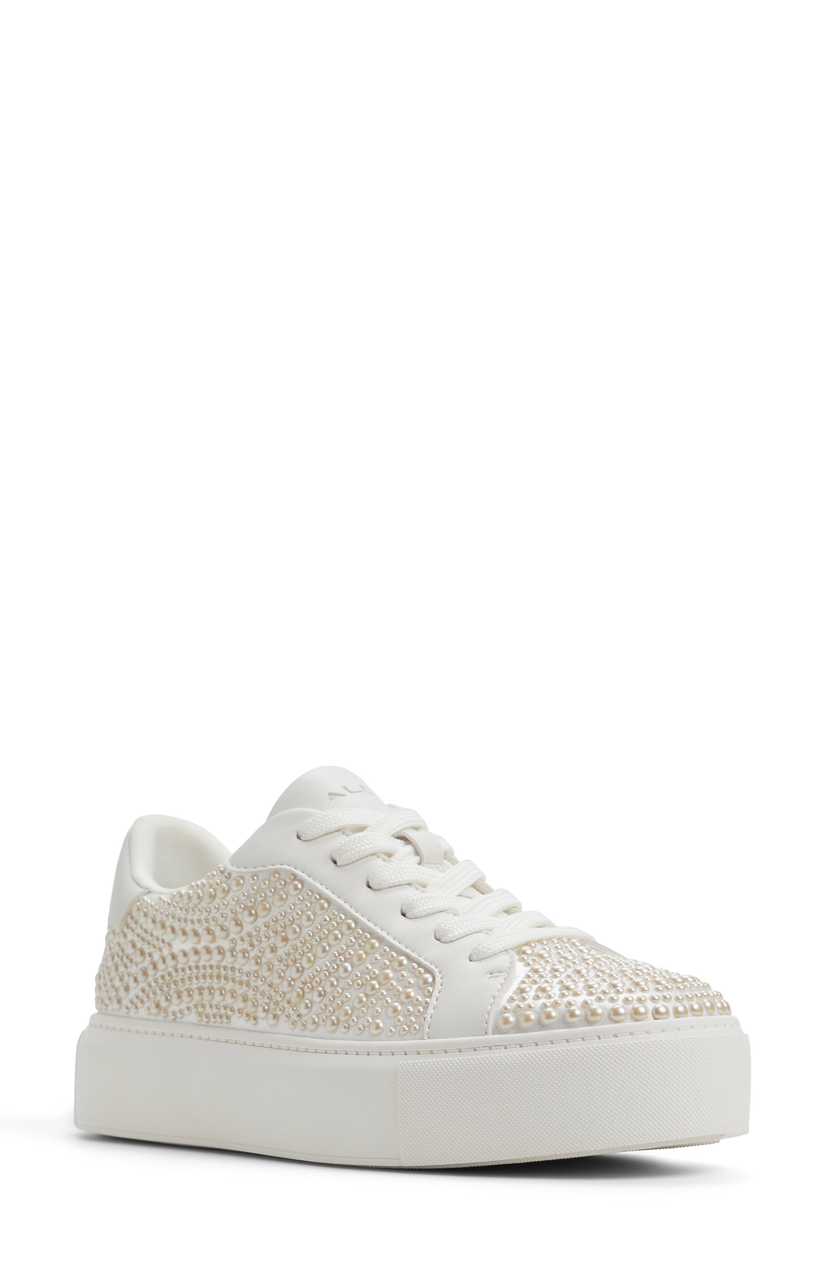 ALDO Clovver Sneaker, Main, color, 