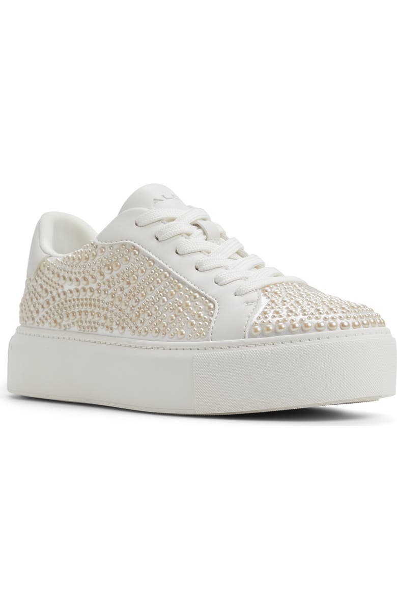 ALDO Clovver Sneaker, Main, color,