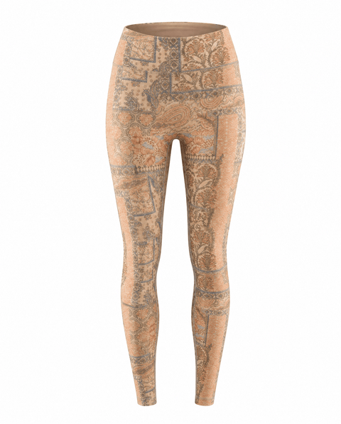 Sara Organic Cotton Legging