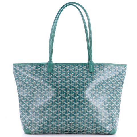 Artois Tote Coated Canvas MM