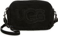 UGG® Janey II Suede Crossbody Bag