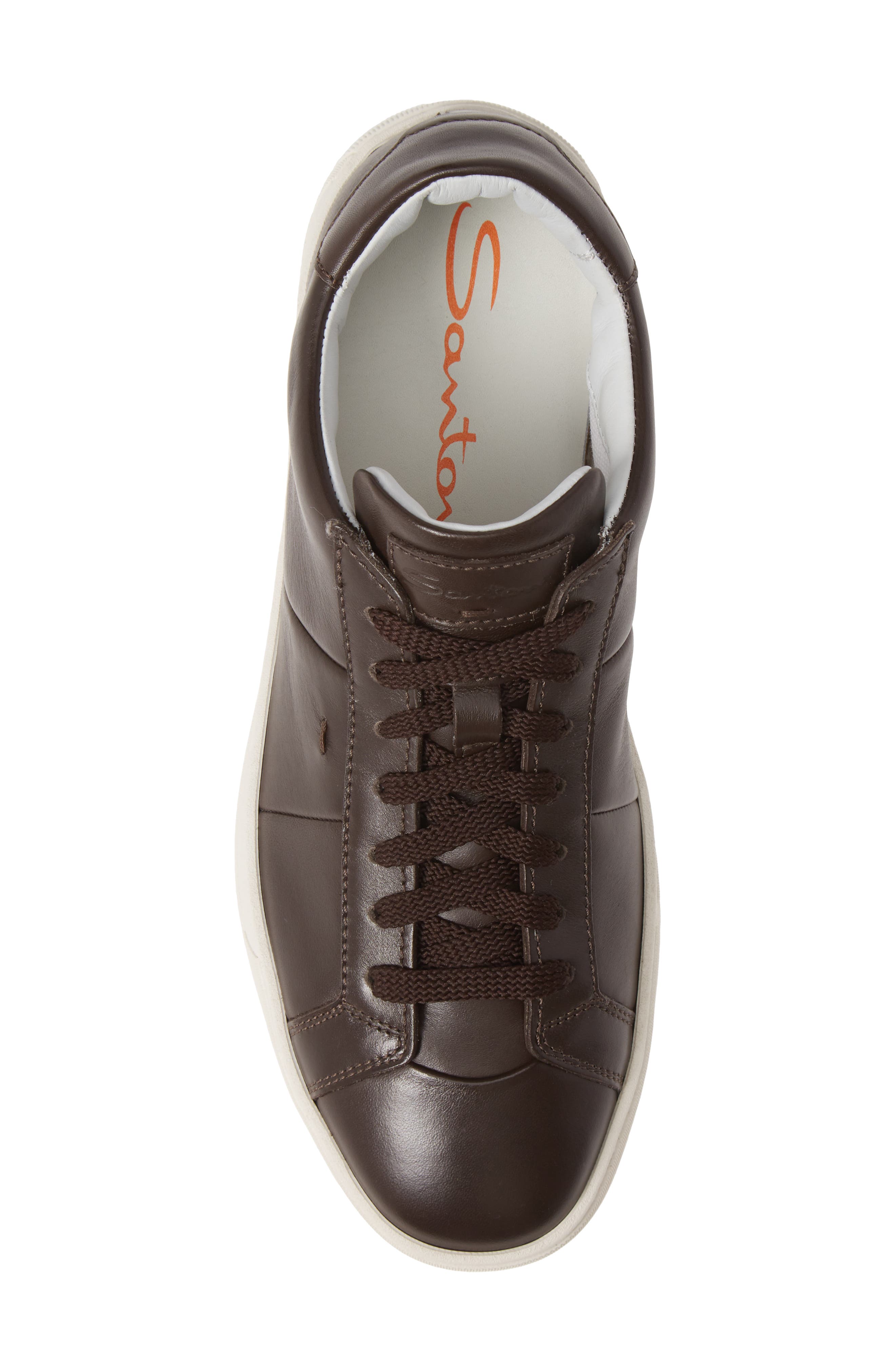 Santoni Gloria Sneaker, Alternate, color, 
