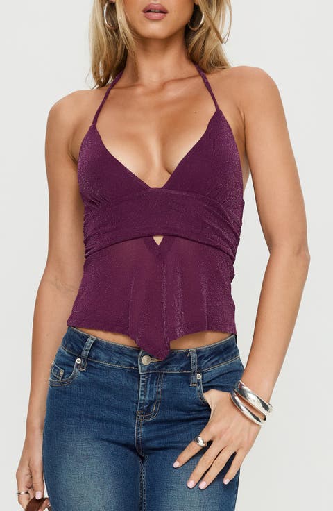Averee Halter Top