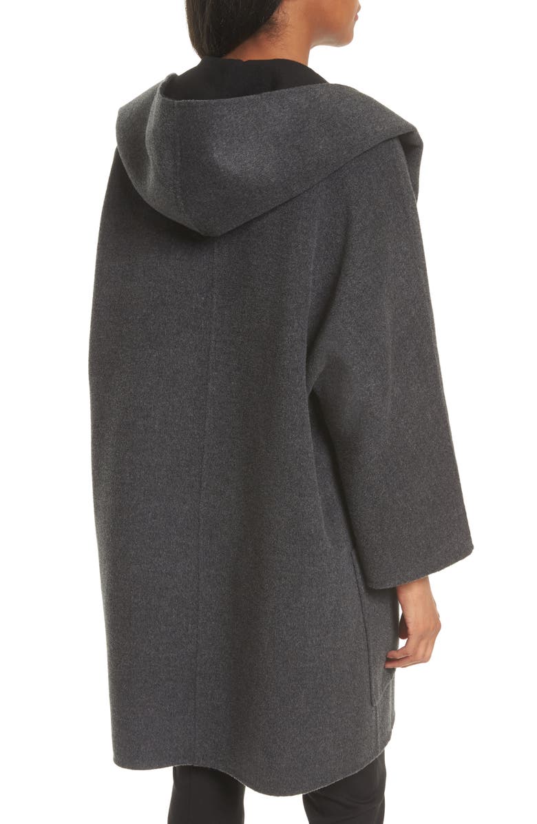 Vince Double Face Wool & Cashmere Coat, Alternate, color,