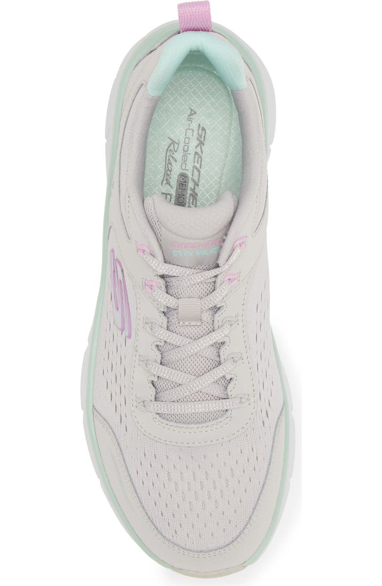 SKECHERS D'Lux Walker 2.0 Sneaker, Alternate, color,