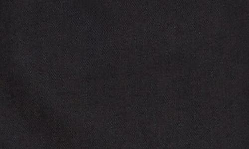 Dl1961 Alma Fray Denim Miniskirt In Eternity