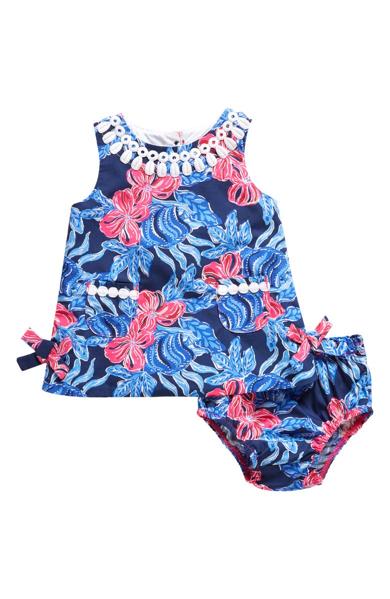 Lilly Pulitzer<sup>®</sup> Lilly Shift Dress, Main, color, 