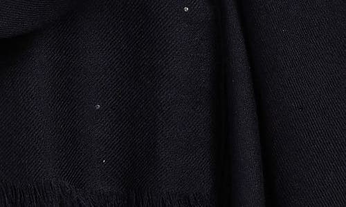 AKRIS AKRIS CRYSTAL EMBELLISHED CASHMERE & SILK SCARF