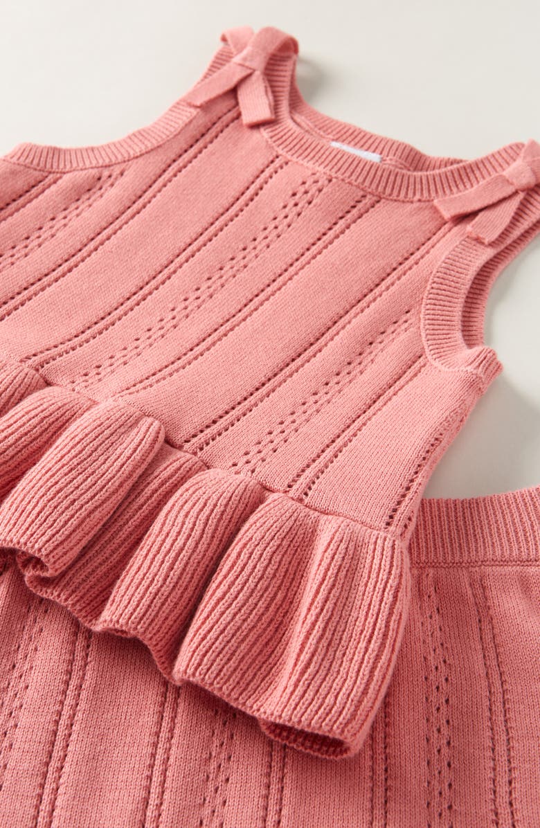 Nordstrom Sweater Tank & Shorts Set, Alternate, color,