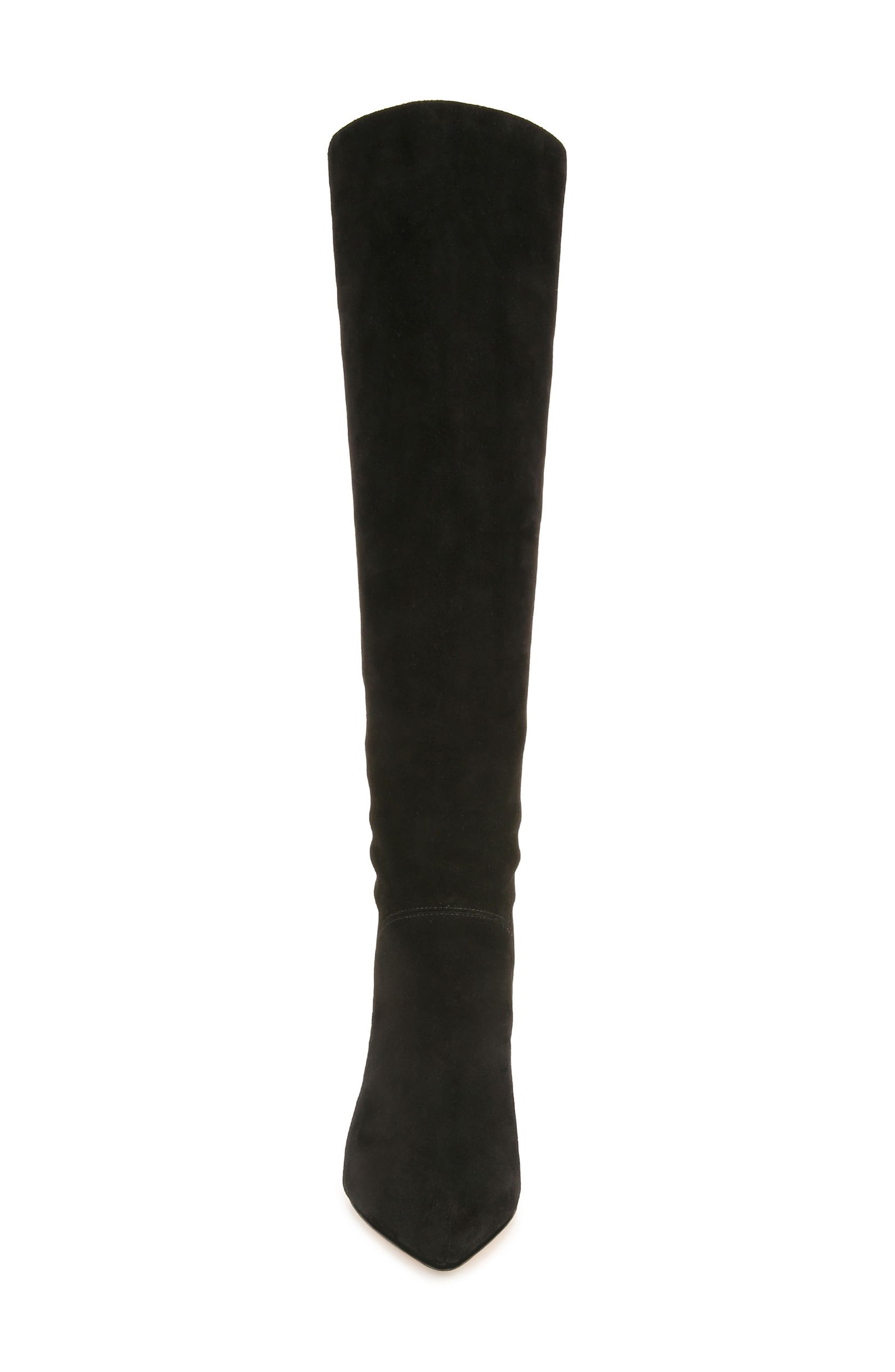 Veronica Beard Lexington Knee High Boot, Alternate, color, 
