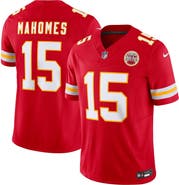 Nike Men's Nike Patrick Mahomes Red Kansas City Chiefs Vapor F.U.S.E. Limited Jersey